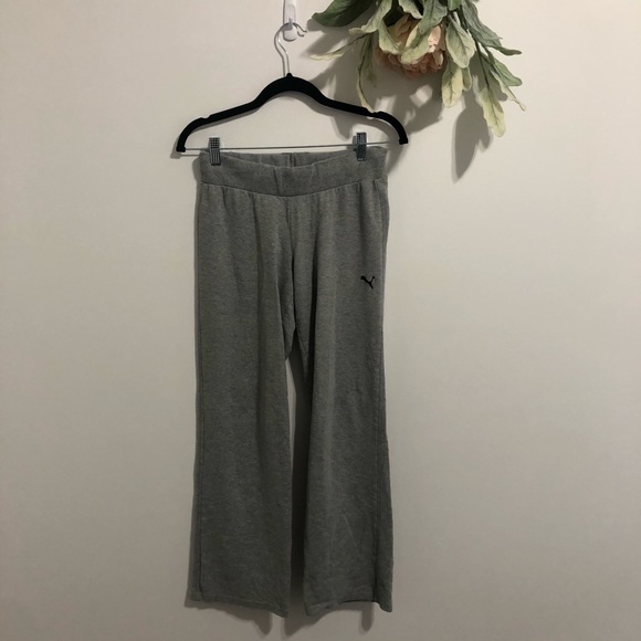 Gray Relaxed Puma Jogger - Picture 4 of 9